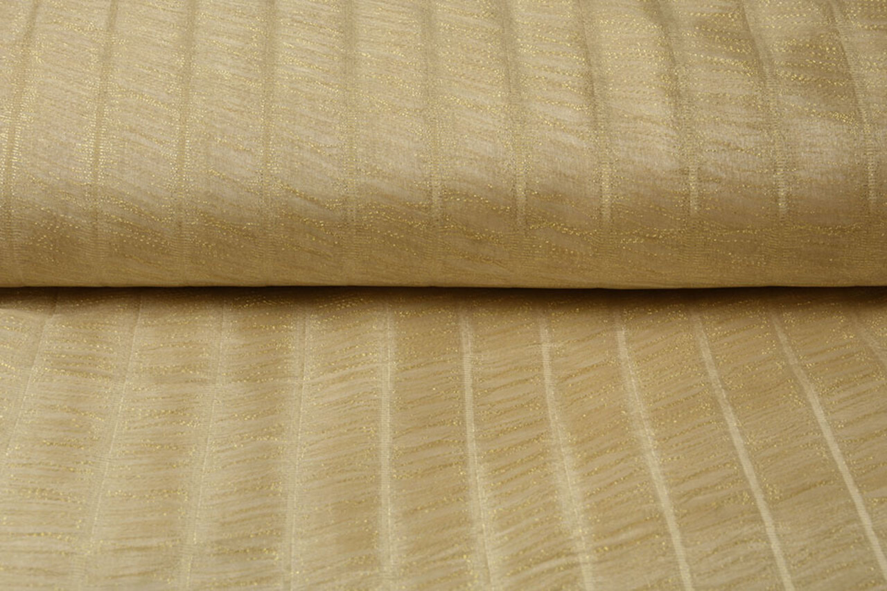 Lurex Metallic Gold