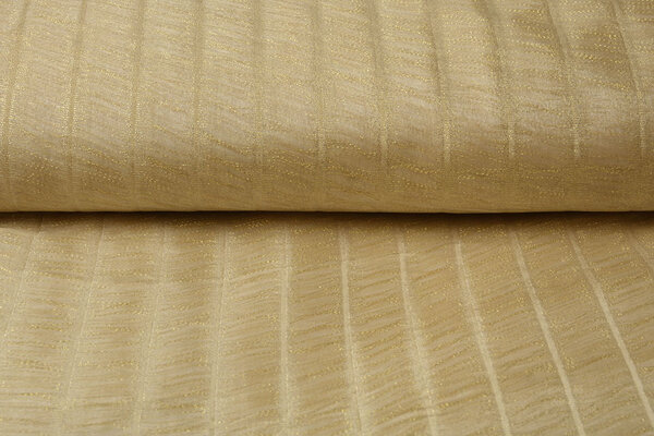Lurex Metallic Gold