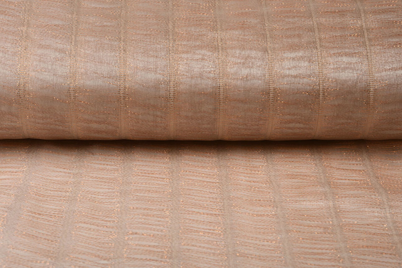 Lurex Metallic Brons Lurex Metallic Brons