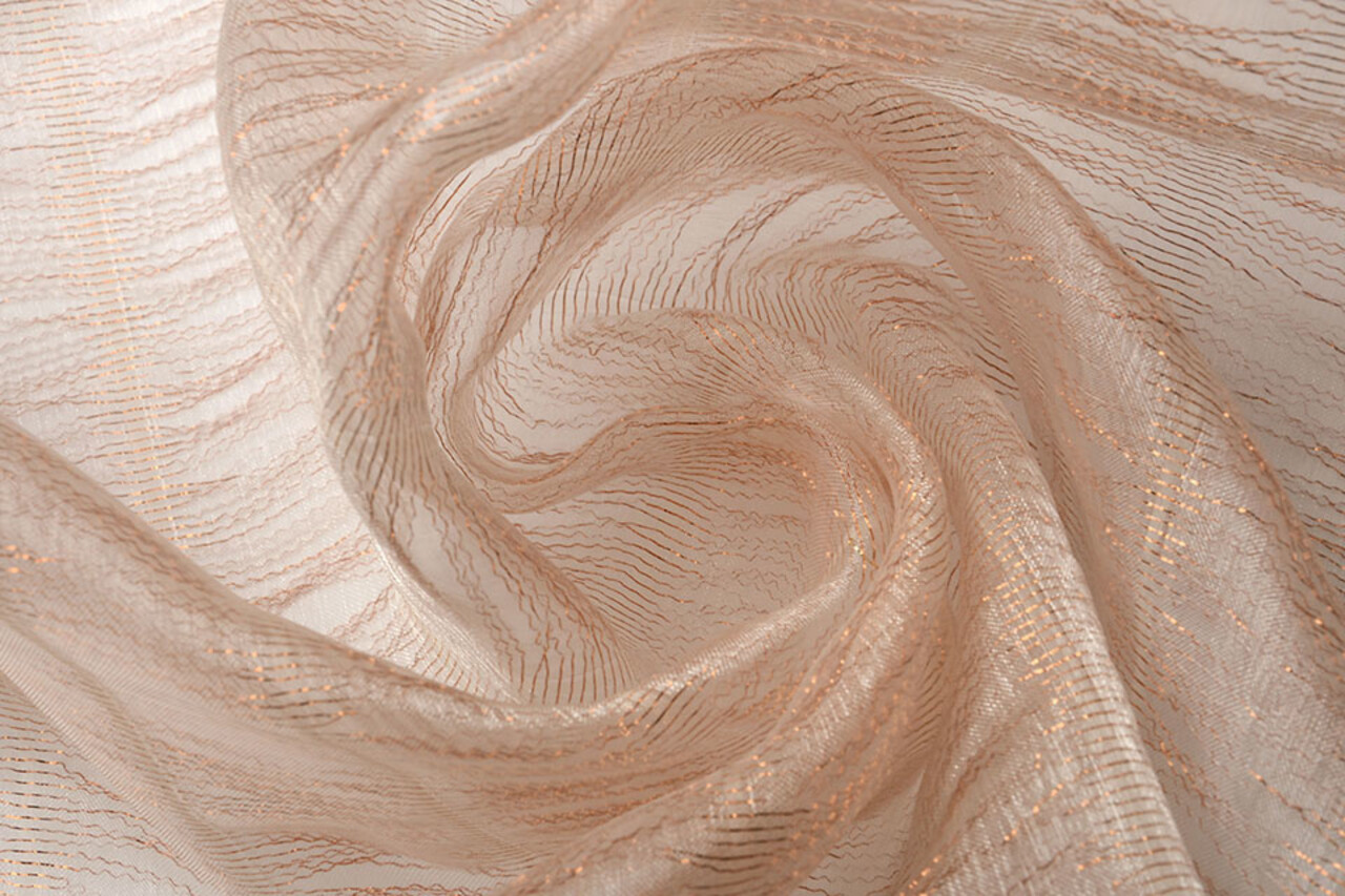 Lurex Metallic Brons Lurex Metallic Brons