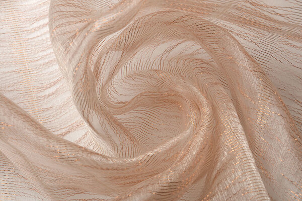 Lurex Metallic Bronze Lurex Metallic Bronze