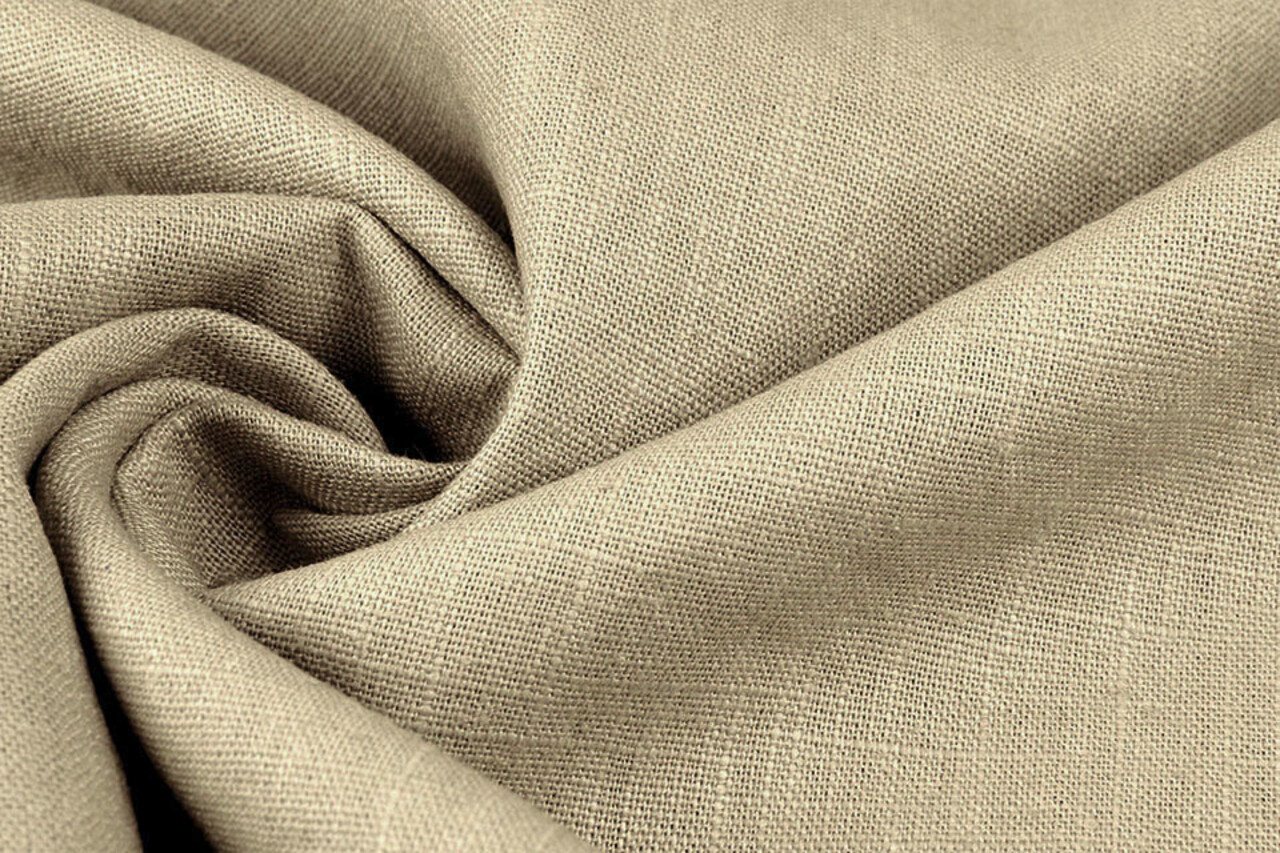 Oeko-Tex®  Washed Linen Sand Oeko-Tex®  Washed Linen Sand