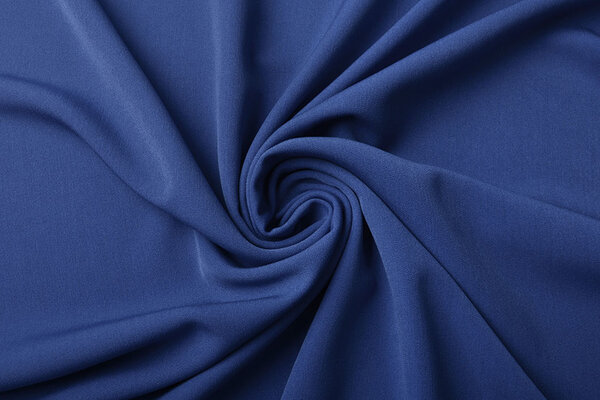 Gabardina Elástica Azul Real Gabardina Elástica Azul Real
