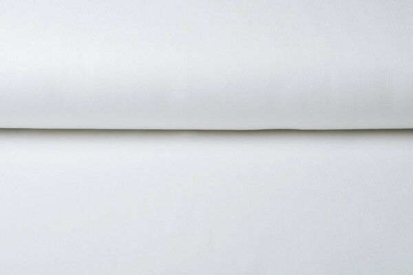 Stretch Gabardine Stoff Weiß Stretch Gabardine Stoff Weiß