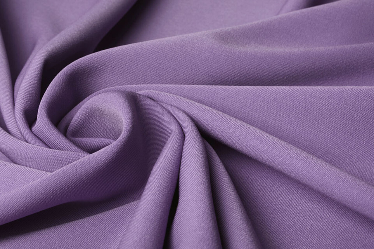 Stretch Gabardine Lilla Stretch Gabardine Lilla