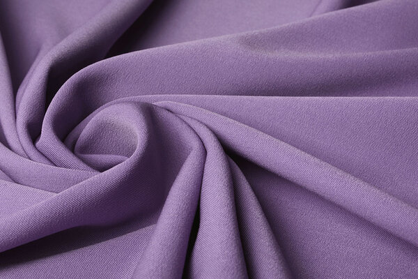Stretch Gabardine Lila Stretch Gabardine Lila