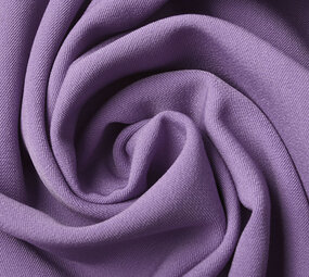 Stretch Gabardine Lilac