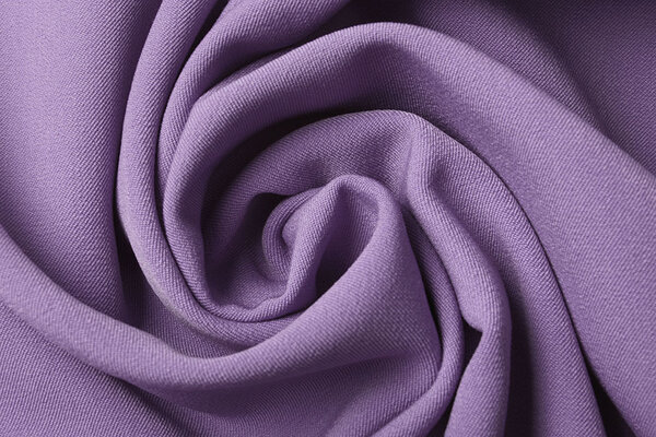 Stretch Gabardine Lilac Stretch Gabardine Lilac