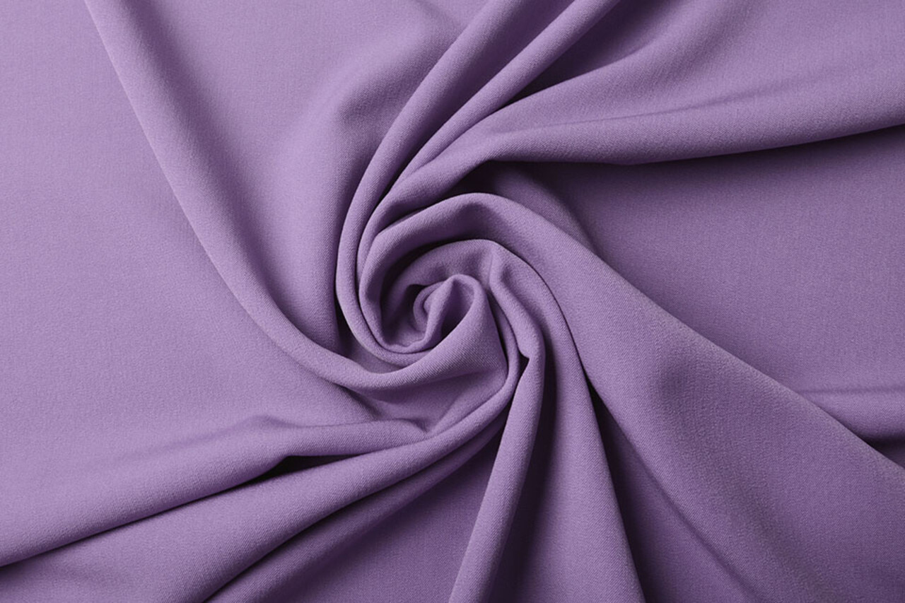 Stretch Gabardine Lilas Stretch Gabardine Lilas