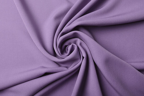Stretch Gabardine Lila Stretch Gabardine Lila