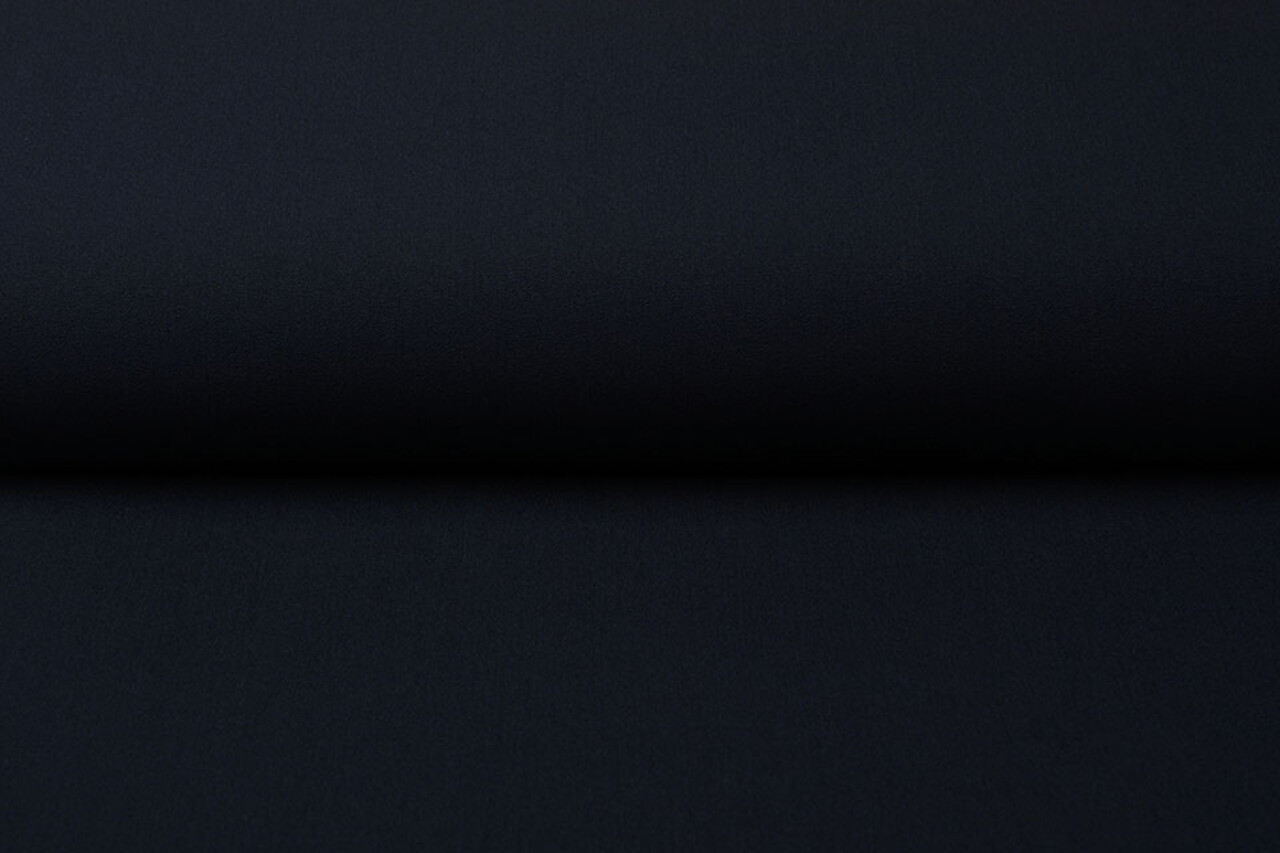 Stretch Gabardine Marine