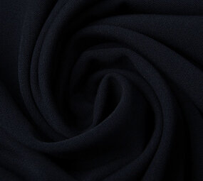 Stretch Gabardine Stoff Marine Stretch Gabardine Stoff Marine