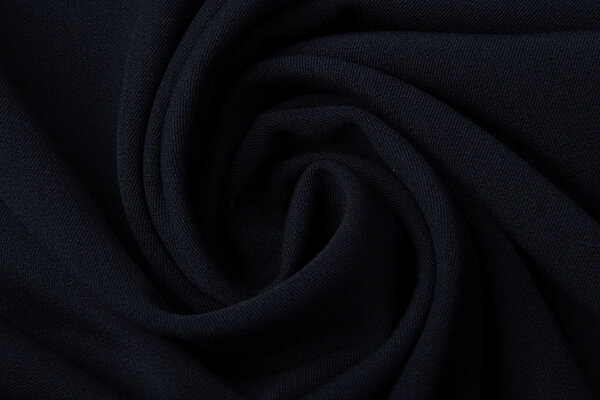 Stretch Gabardine Marine