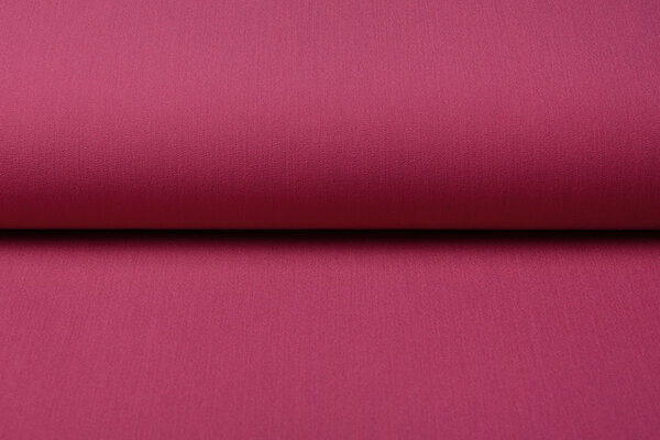 Stretch Gabardine Stoff Fuchsia Stretch Gabardine Stoff Fuchsia