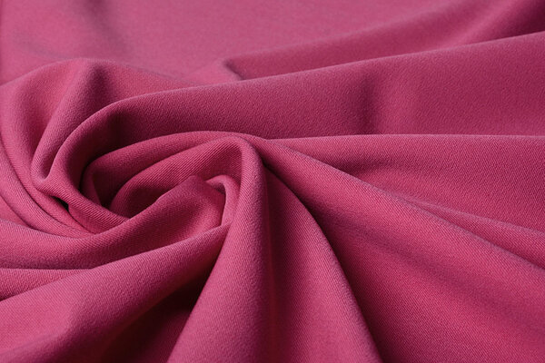 Stretch Gabardine Stoff Fuchsia Stretch Gabardine Stoff Fuchsia