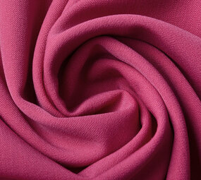 Stretch Gabardine Stoff Fuchsia Stretch Gabardine Stoff Fuchsia