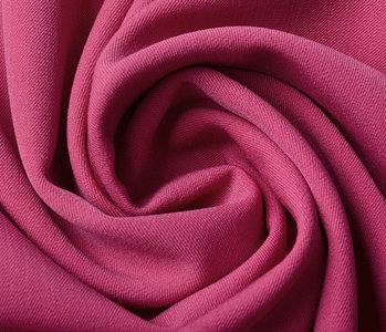 Stretch Gabardine Fuchsia