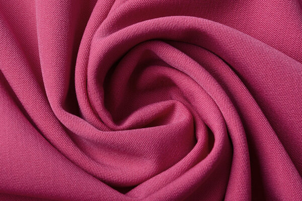 Stretch Gabardine Stoff Fuchsia Stretch Gabardine Stoff Fuchsia
