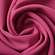 Stretch Gabardine Stoff Fuchsia