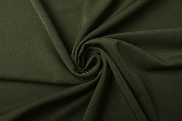 Stretch Gabardine Cachi Scuro Stretch Gabardine Cachi Scuro