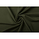 Stretch Gabardine Foncé Kaki Stretch Gabardine Foncé Kaki