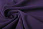 Stretch Gabardine Foncé Violet Stretch Gabardine Foncé Violet