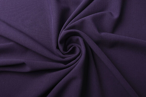 Elástico Gabardina Morado Oscuro Elástico Gabardina Morado Oscuro