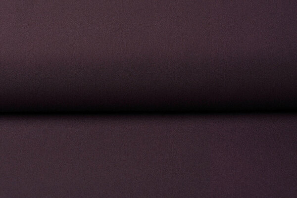 Stretch Gabardine Aubergine Stretch Gabardine Aubergine