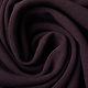 Stretch Gabardine Aubergine