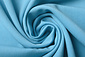 Stretch Gabardine Stoff Aqua Stretch Gabardine Stoff Aqua
