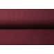 Stretch Gabardine Rouge Foncé Stretch Gabardine Rouge Foncé