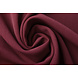 Stretch Gabardine Rosso Scuro Stretch Gabardine Rosso Scuro