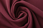 Stretch Gabardine Rosso Scuro Stretch Gabardine Rosso Scuro
