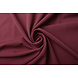 Stretch Gabardine Rosso Scuro Stretch Gabardine Rosso Scuro