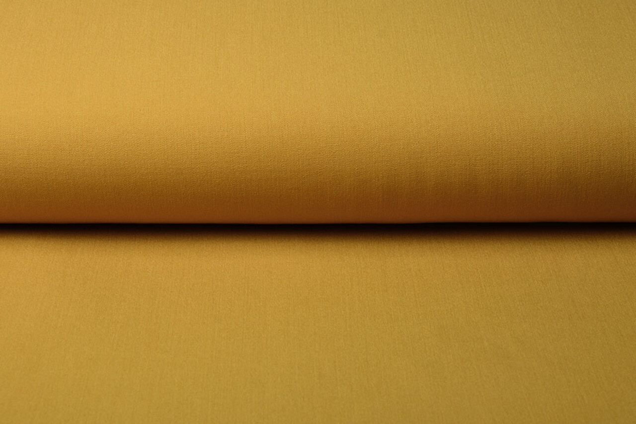 Stretch Gabardine Ocre Stretch Gabardine Ocre