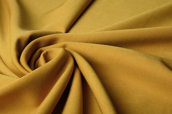 Stretch Gabardine Ocher Stretch Gabardine Ocher