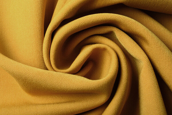 Stretch Gabardine Oker Stretch Gabardine Oker