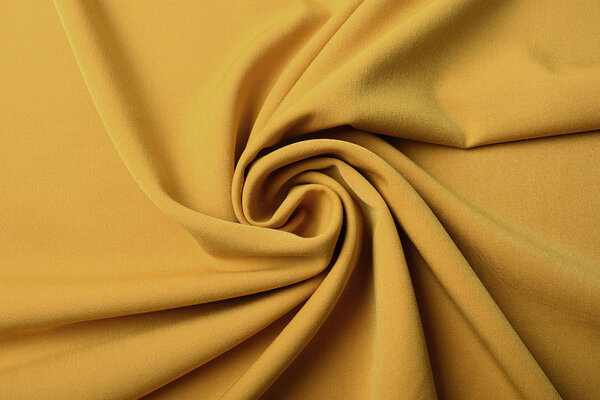 Stretch Gabardine Ocher Stretch Gabardine Ocher
