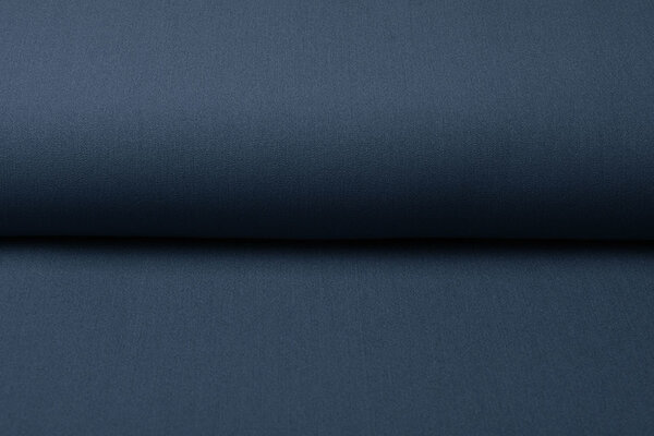 Elástico Gabardina Denim Azul