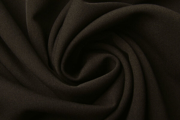 Elástico Gabardina Marrón Oscuro Elástico Gabardina Marrón Oscuro