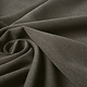 Stretch Gabardine Taupe Melange