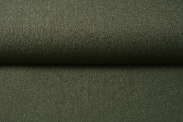 Stretch Gabardine Army Melange Stretch Gabardine Army Melange
