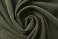 Stretch Gabardine Stoff Armee Meliert Stretch Gabardine Stoff Armee Meliert