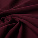 Stretch Gabardine Bordeaux