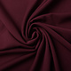 Stretch Gabardine Bordeaux