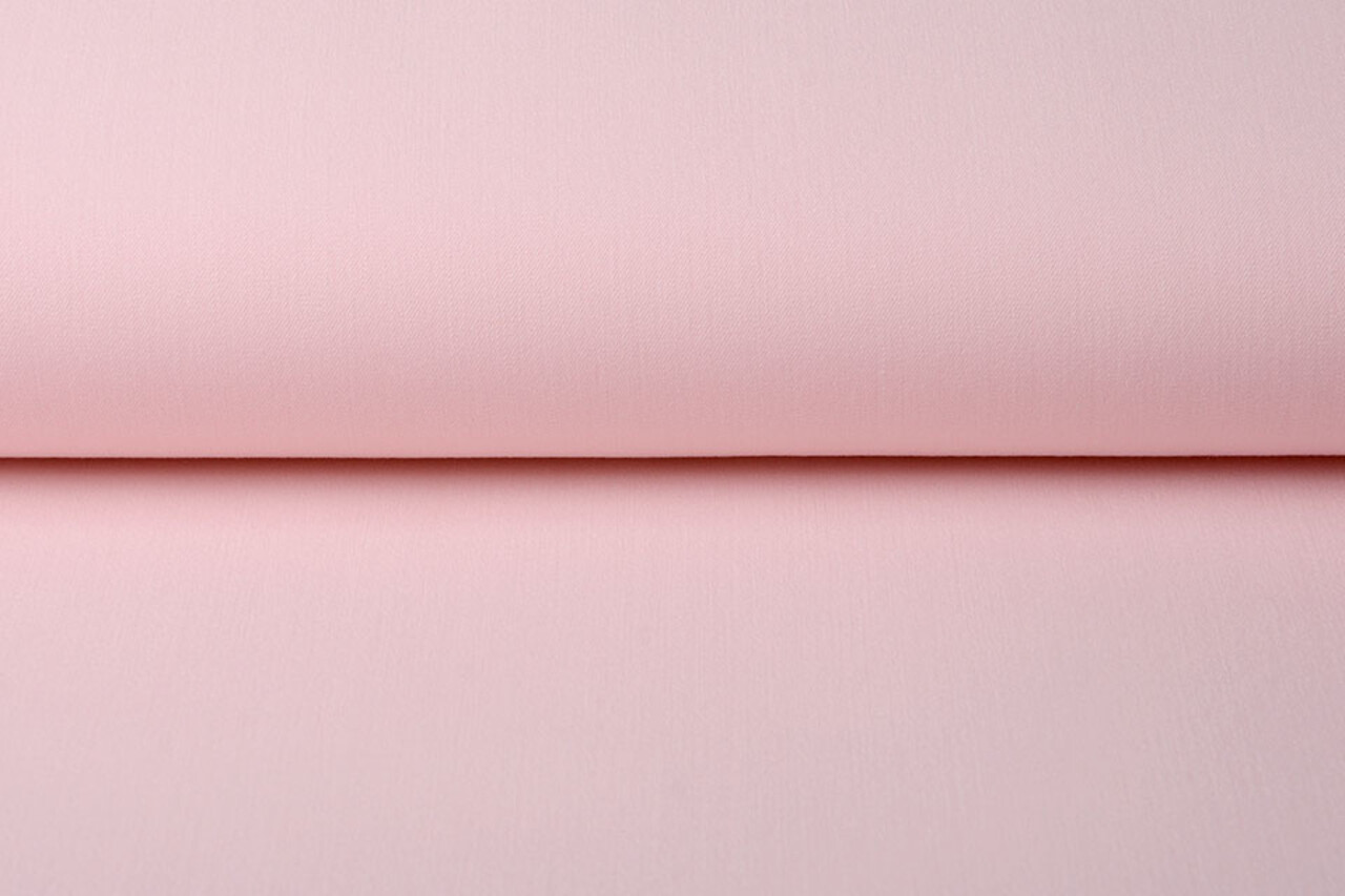 Stretch Gabardine Stoff Hellrosa Stretch Gabardine Stoff Hellrosa