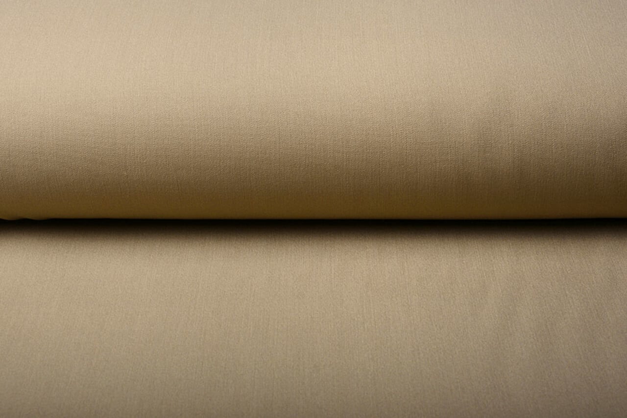 Stretch Gabardine Clair Or Stretch Gabardine Clair Or