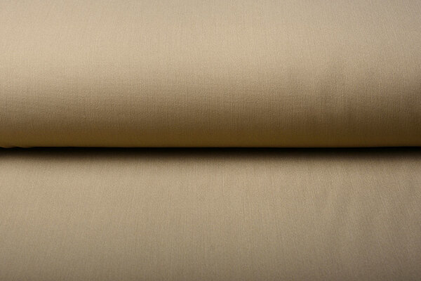 Stretch Gabardine Licht Goud Stretch Gabardine Licht Goud