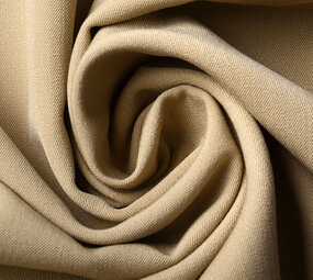 Stretch Gabardine Oro Chiaro Stretch Gabardine Oro Chiaro