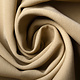 Stretch Gabardine Light Gold